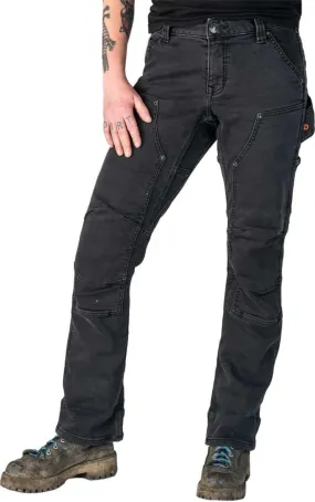 Britt Utility Pants, Thermal, 28" Inseam - Womens