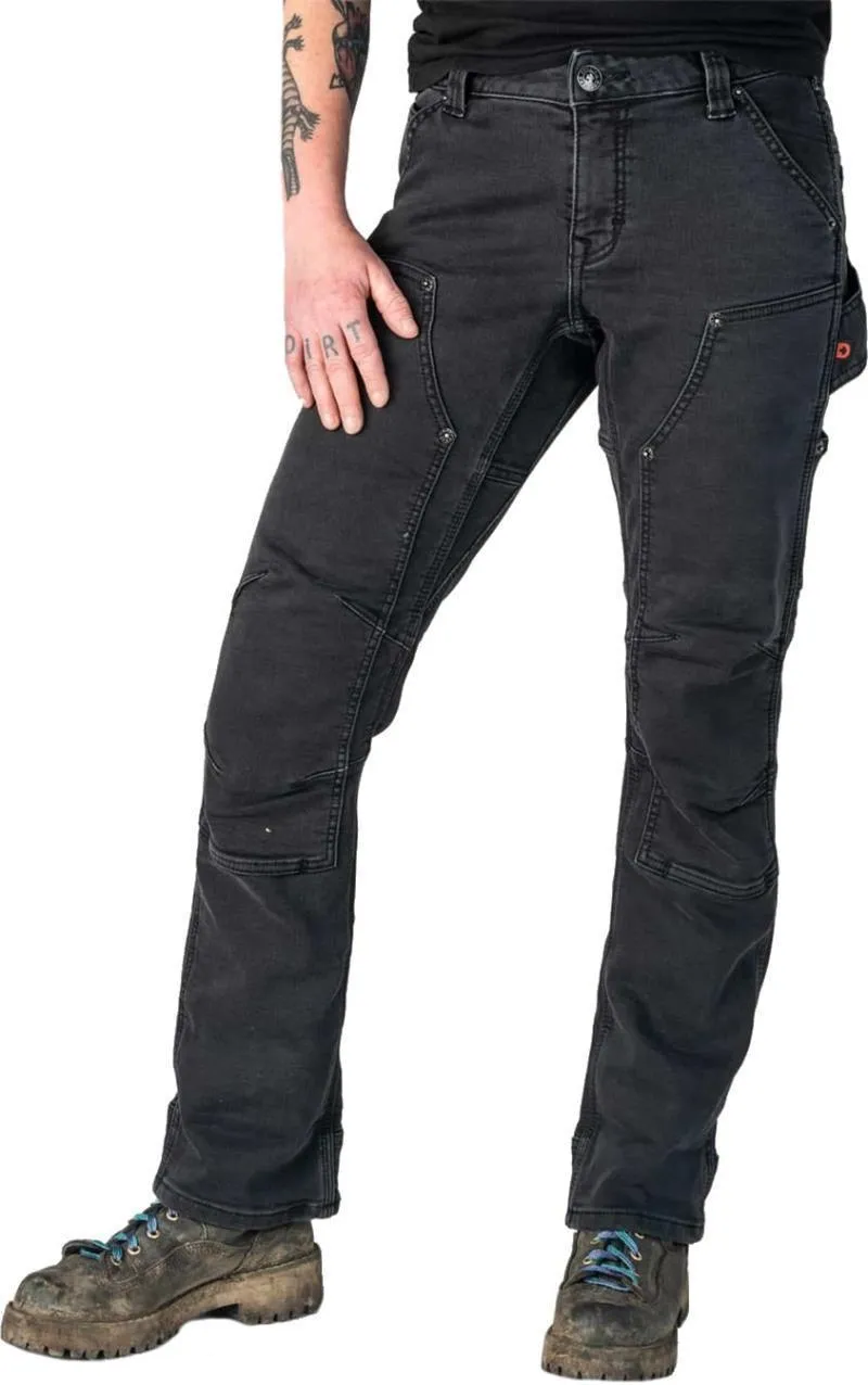 Britt Utility Pants, Thermal, 28" Inseam - Womens