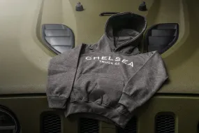 Chelsea Truck Co Charcoal Grey Hoodie