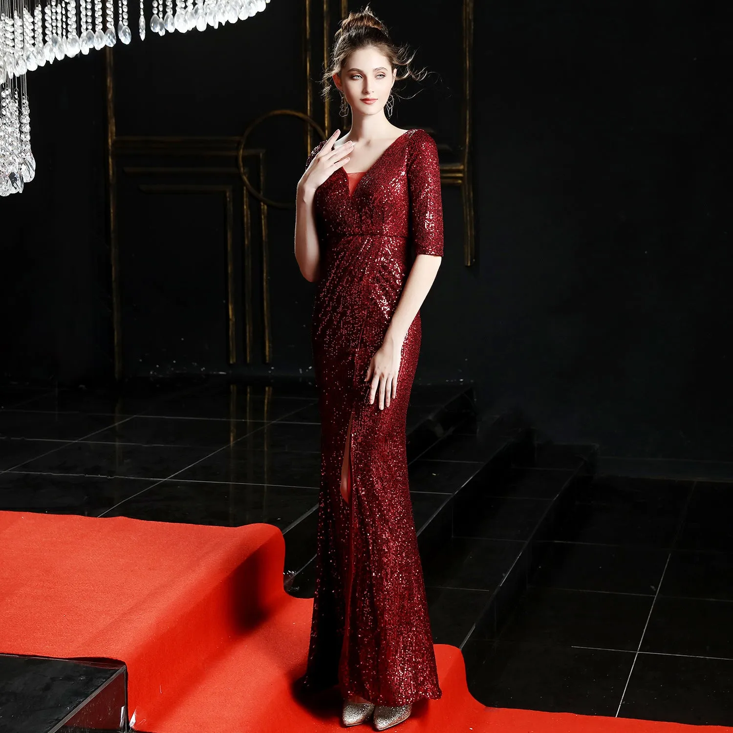 Eirene-16621-Evening Dress