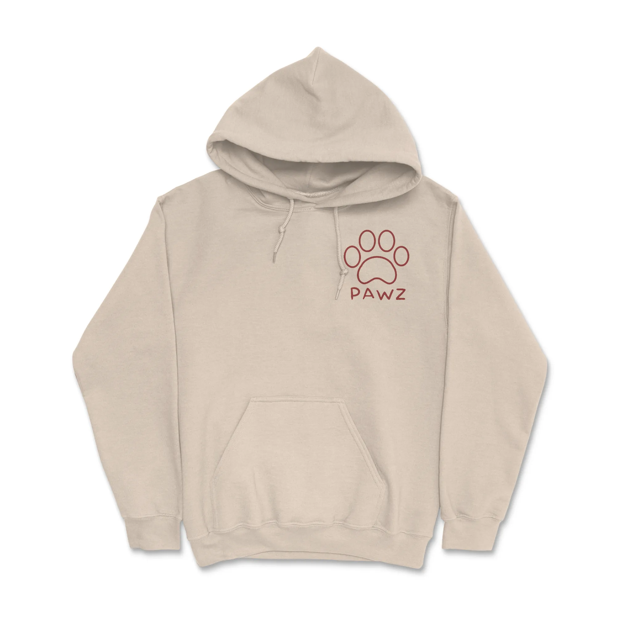Fall Flannel (Adult Hoodie)