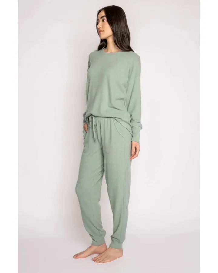 Peachy In Color PJ Pant