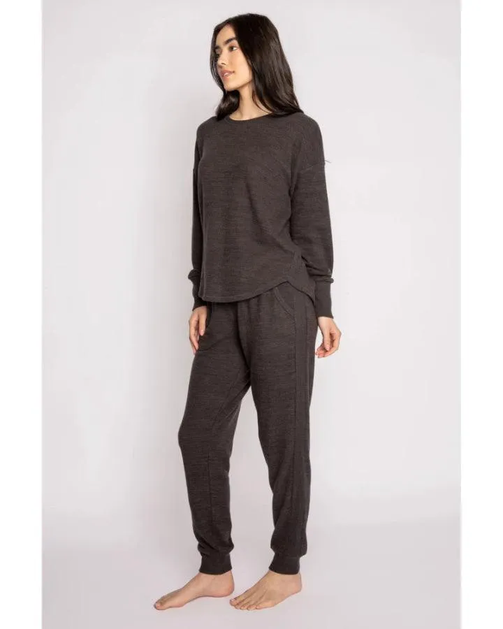 Peachy In Color PJ Pant